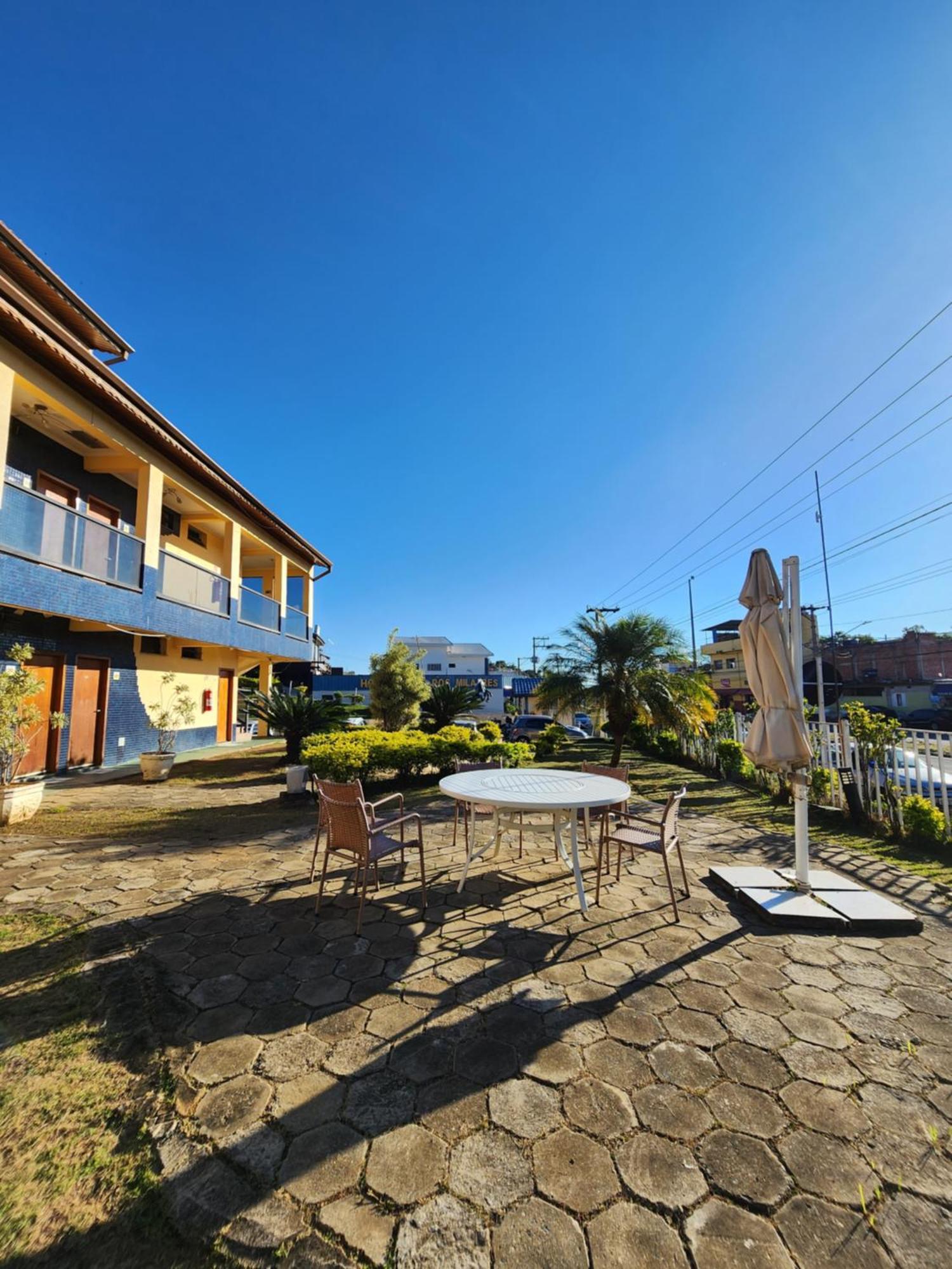 Hotel Porto dos Milagres Aparecida  Exterior foto