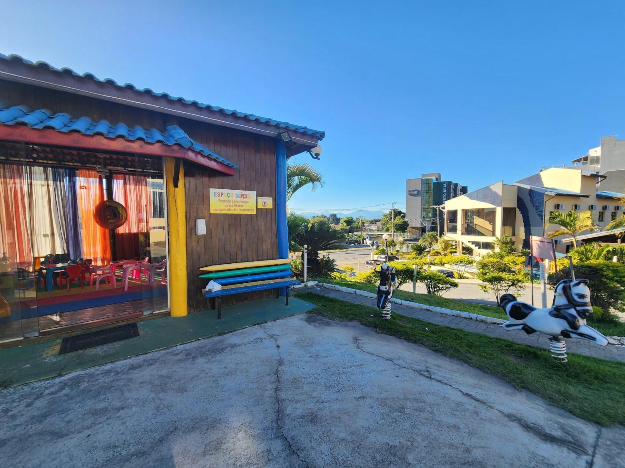 Hotel Porto dos Milagres Aparecida  Exterior foto