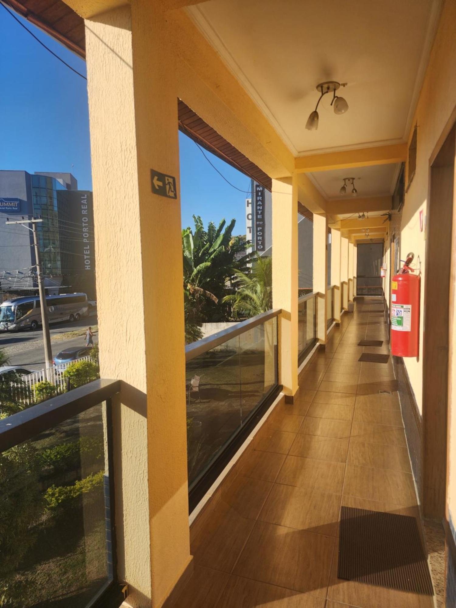Hotel Porto dos Milagres Aparecida  Exterior foto