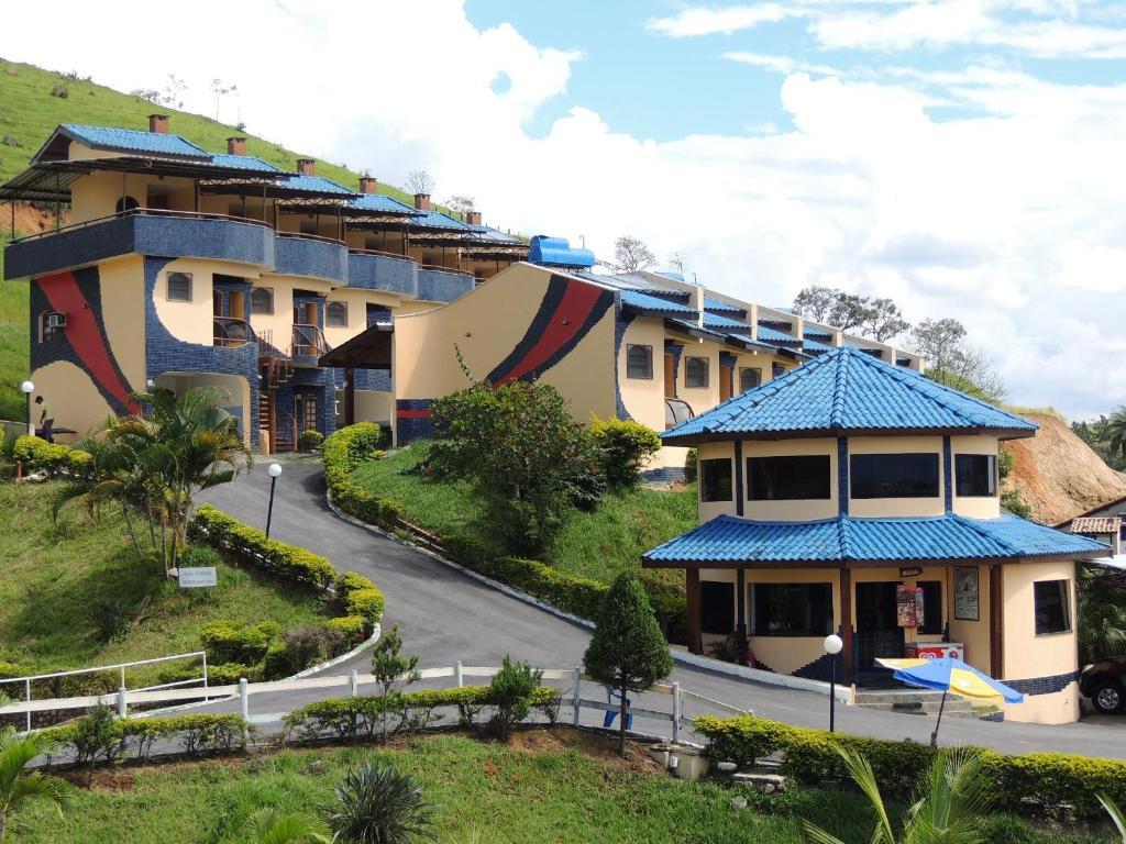 Hotel Porto dos Milagres Aparecida  Exterior foto